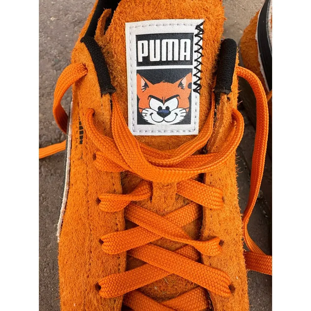 Puma brand smurf
